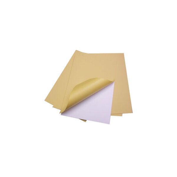 Double Sided Adhesive Paper 400gr 5x21cm Set 10 Kalogiannis